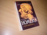 Goekoop, Cees - Homerus - een raadsel Een zoektocht door het Homerische landschap