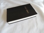 Hendrickson bibles - Holy Bible - King James version