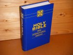 Ed. - Holy Bible. New International Version.
