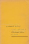 Leeuwen, Jan van - Rule-labeled programs: A study of a generalization of context-free grammars and some classes of formal languages