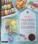 Mia Ohrn - Macarons cupcakes cakepops