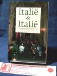 Boschloo,Anton, Jaap van Osta, Anna Vos e.a. - Italië & Italië ; cultuurhistorische hoofdstukken uit het naoorlogse Italië