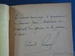 Commandant Raynal. - Journal du commandant Raynal. Le fort de Vaux.
