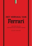 Stuart Codling 83437 - Het verhaal van Ferrari Een ode aan het legendarische automerk Ferrari