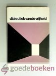 Nieuwenhuizen, Dr. M. van den - Dialectiek van de vrijheid --- Zonde en zondevergeving bij Sören Kierkegaard.
