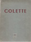 Braun Pierre - Colette - André Gide - Gérard Bauer - Darius Milhaud - Léon Werth - Claude Roy - Raymond Dumay - Colette. XXXIX  Le Point  Revue artistique et littéraire' paraissant tous les deux mois