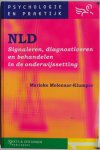 Molenaar-Klumper, Marieke - Psychologie & praktijk NLD  Signaleren, diagnosticeren en behandelen in de onderwijssetting