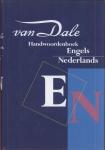 Diverse auteurs - VAN DALE HANDWOORDENBOEK NEDERLANDS-ENGELS / ENGELS-NEDERLANDS