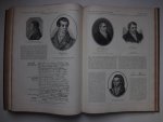 Könnecke, G. - Bilderatlas zur Geschichte der deutschen Nationalliteratur; eine Ergänzung zu jeder deutschen Litteraturgeschichte.