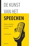 Geerhard Bolte - De kunst van het speechen