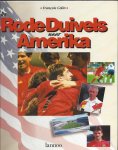 COLIN, Francois - De Rode Duivels naar Amerika