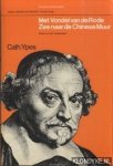 Ypes, Cath. - Met Vondel van de Rode Zee naar de Chinese Muur. Reien uit zijn toneelwerk