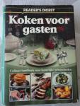 Kaltenbach, Marianne - Koken voor gasten; culinair handboek voor feestelijke gelegenheden
