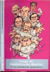 Dresselhuys, Cisca  Correctie Jan de Loor  Illustratie . Omslag Paul van der Steen  Ontwerp en Typografie  Petra B. Pijlgroms - Langs de feministische meetlat 10 Spraakmakende gesprekken