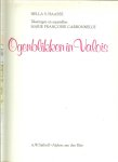 Haasse, Hella Serafia Helene .Tekeningen  en aquarellen geïllustreerd door Marie Francoise Carbonnelle - Ogenblikken in Valois