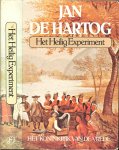 Hartog, Jan de  .. Vertaald door Dolf Koning  en Theun de Vries - Het heilig experiment  Het Koninkrijk van de vrede