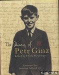 Pressburger, Chava (edited by) & Jonathan Safran Foer (foreword by) - The Diary of Petr Ginz