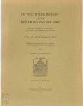Werner Waterschoot - De poeticsche werken van Jonker Jan van der Noot [3 vol.] Analytische bibliografie en tekstuitgave met inleiding en verklarende aantekeningen