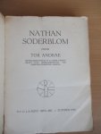 Andrae Tor - Nathan Soderblom