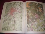 G.L. Wieberdink - Historisch Atlas Utrecht. Chromotopografische Kaart des Rijks 1:25.000
