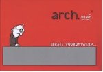 Mariët Hermans - Arch. Eerste voorontwerp / Arch.