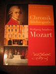Becker, M. ea - Chronik Bildbiografie Wolfgang Amadeus Mozart.