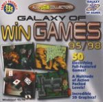 Galaxy Software - Galaxy Of Win Games 95/98. 50 games