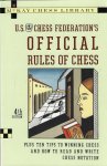 - U.S. Chess Federation's official rules of chess 4th edition -Plus ten tips to winning chess and how to read and write chess notation