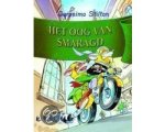 Geronimo Stilton - Het Oog Van Smaragd