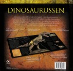 Dixon, Douglas - Dinosaurussen. Een interactieve rondleiding door de prehistorie. Met Pop-up's