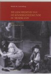 M.J. van Lieburg - De geschiedenis van de kindergeneeskunde in Nederland / 1 de periode tot 1700 / Nieuwe Nederlandse bijdragen tot de geschiedenis der geneeskunde en der natuurwetenschappen / 55-I