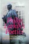 István D. Rácz - Philip Larkin's Poetics Theory and Practice of an English Post-War Poet