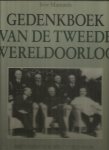 Mantanle, Igor - Gedenkboek van de Tweede Wereldoorlog
