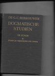 Berkhouwer,G.C. - Dogmatische studiën:De zonde II wezen en verbreiding der zonde