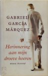 Gabriel García Marquez - Herinnering aan mijn droeve hoeren