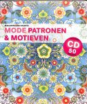 Martin, Macarena San - Mode patronen en motieven. Inclusief CD met 50 patronen