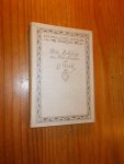 WALCH, J., - Petite Anthologie des Poetes Francais. (Serie Les meilleurs auteurs Francais).