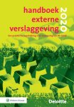 Wolter Kluwer - Handboek Externe Verslaggeving 2020