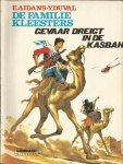 Aidans / Duval - De familie Kleester 3 - Gevaar dreigt in de Kasbah