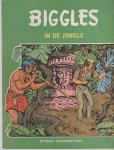  - Biggles strip deel 2 in de jungle