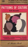 Benadict, Ruth - Patterns of Culture Benadict, Ruth - Patterns of Culture