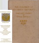 Boissevain, Charles - The struggle of the Dutch republics : (two open letters)
