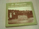 Bertrand, Joan Drs. - De  Runxputte en Onze Lieve Vrouw ter Nood