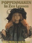 Wolters- Van Bemmel, Niesje - Poppenmaken in zes lessen