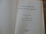 Leenmans H A - De grote Onbekende en hoe Hij Zich openbaart