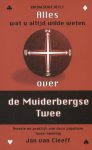 Jan van Cleeff - Alles wat u altijd al wilde weten over... / De Muiderbergse Twee / Bridgeserie / 1 Jan van Cleeff - Alles wat u altijd al wilde weten over... / De Muiderbergse Twee / Bridgeserie / 1
