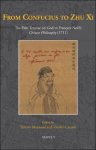 Thierry Meynard, Daniel Canaris (eds) - From Confucius to Zhu Xi. The First Treatise on God in François Noël?s Chinese Philosophy (1711)