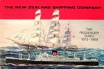 P and O - Brochure The New Zealand Shipping Company