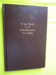 Goossens, Paul,  Herman Hendrickx, Louis Van den Meutter - 50 Jaar Handel in de Heilig-Hartscholen van vandaag te Heist-op-den-Berg