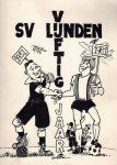 Elsakker, Bert van den - 50 jaar SV Lijnden 1931-1981